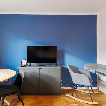 Glueck Auf Appartements Kammerstr. Duisburg Ngoại thất bức ảnh