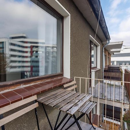 Glueck Auf Appartements Kammerstr. Duisburg Ngoại thất bức ảnh