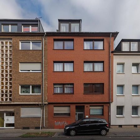 Glueck Auf Appartements Kammerstr. Duisburg Ngoại thất bức ảnh