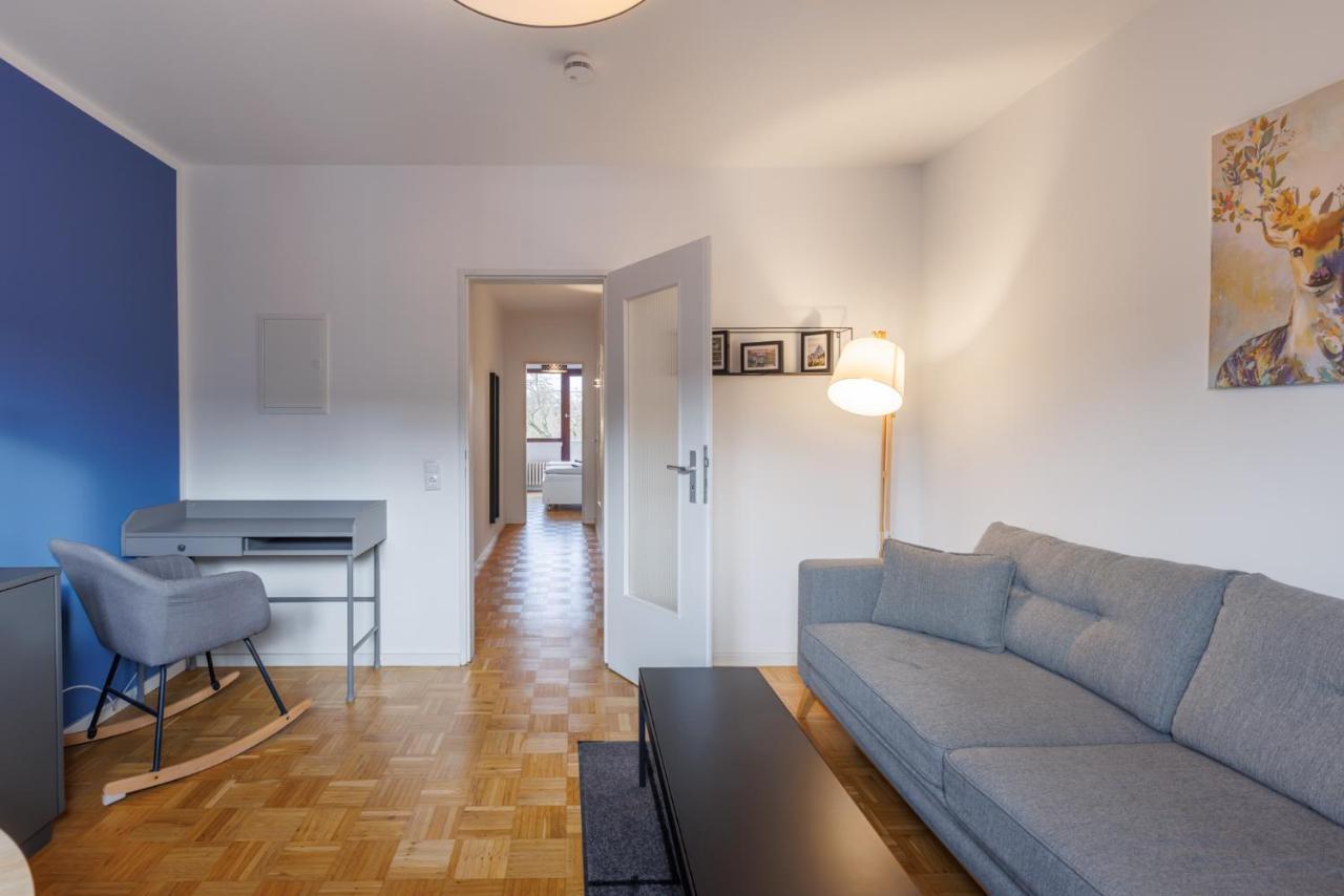 Glueck Auf Appartements Kammerstr. Duisburg Ngoại thất bức ảnh
