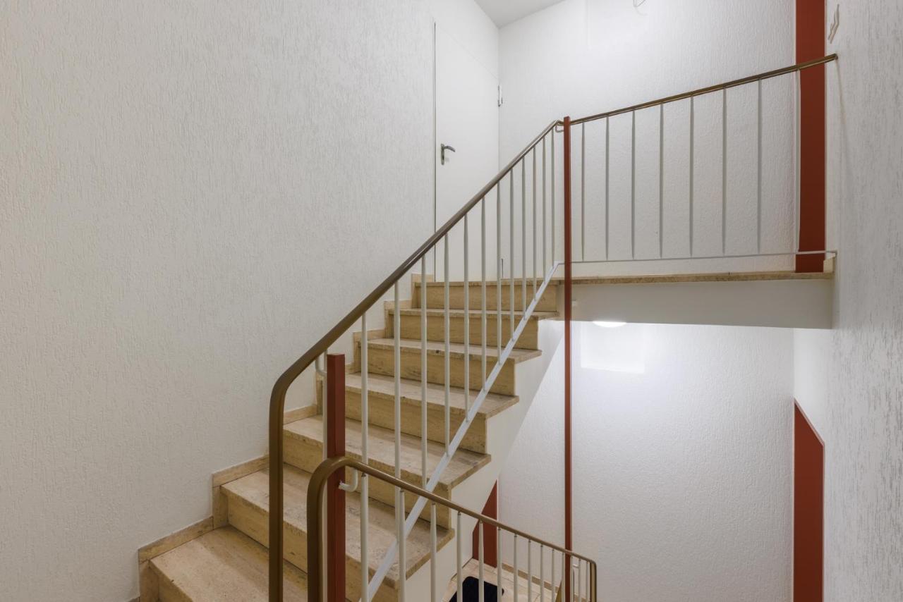 Glueck Auf Appartements Kammerstr. Duisburg Ngoại thất bức ảnh