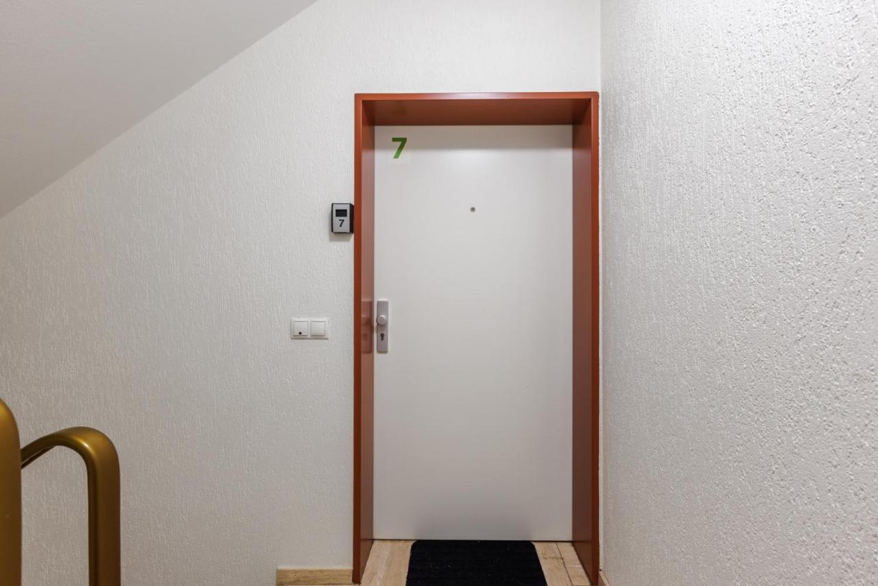 Glueck Auf Appartements Kammerstr. Duisburg Ngoại thất bức ảnh