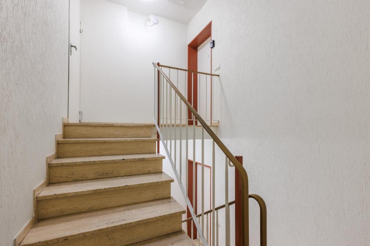 Glueck Auf Appartements Kammerstr. Duisburg Ngoại thất bức ảnh