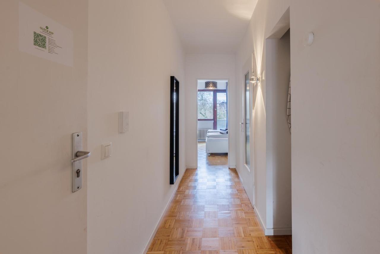 Glueck Auf Appartements Kammerstr. Duisburg Ngoại thất bức ảnh